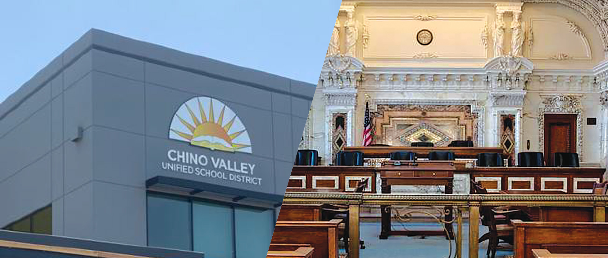 Chino Valley Unified School District v. Newsom
